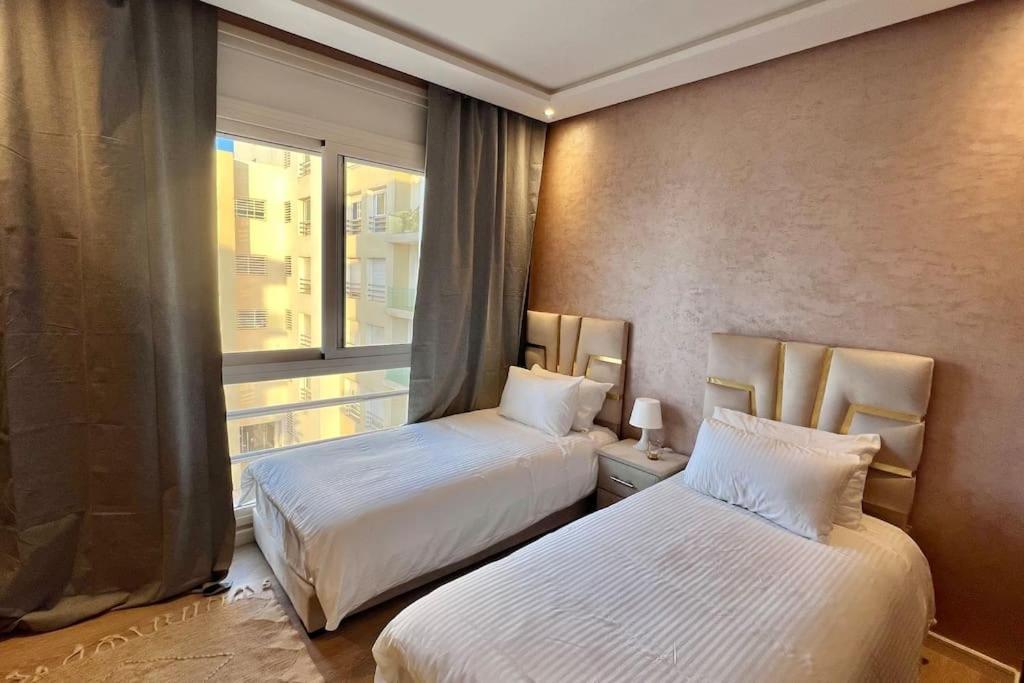 N25 Pied Sur Mer, La Corniche Apartamento *