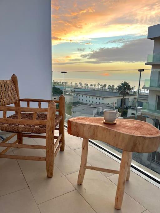 N25 Pied Sur Mer, La Corniche Apartamento Rabat