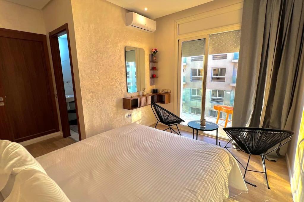 Apartamento N25 Pied Sur Mer, La Corniche