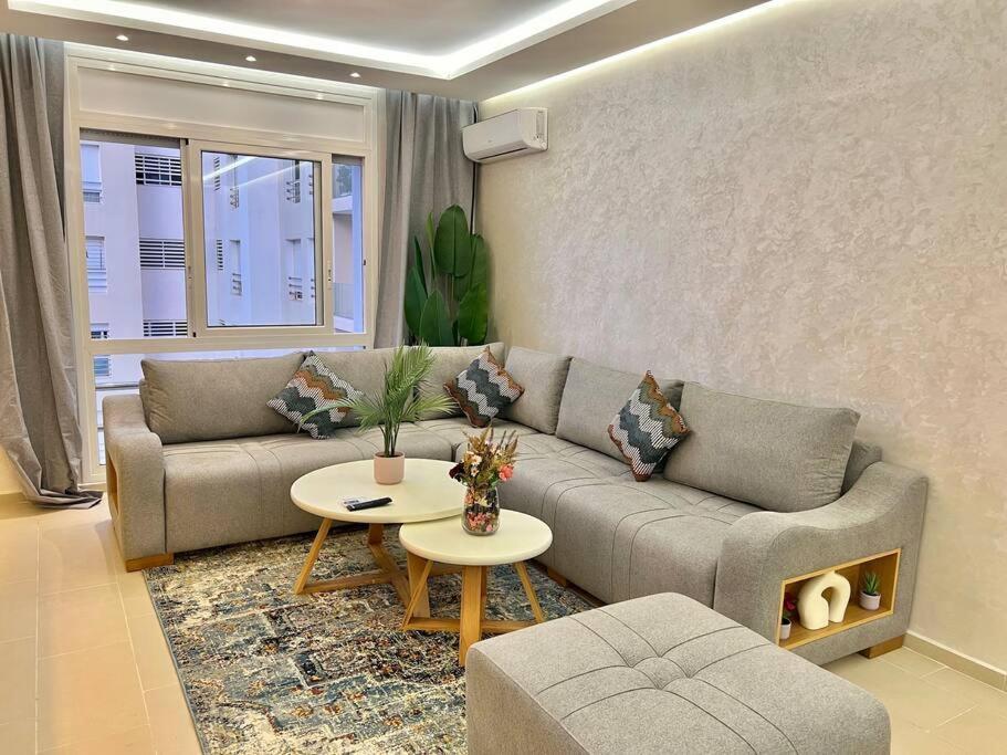 Apartamento N25 Pied Sur Mer, La Corniche Rabat