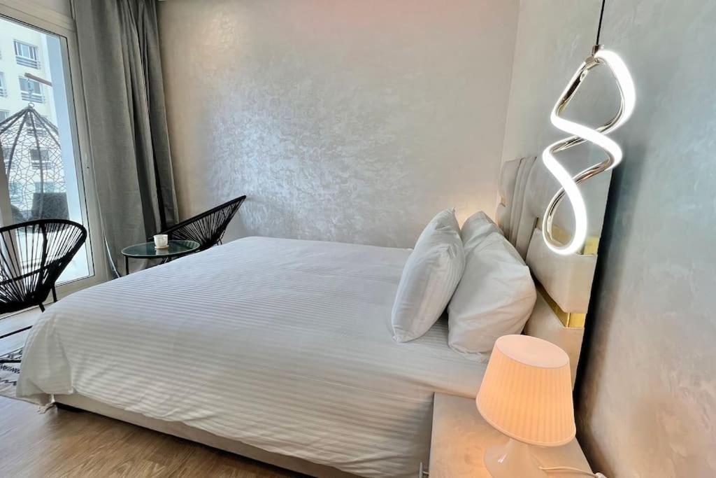 N25 Pied Sur Mer, La Corniche Apartamento *