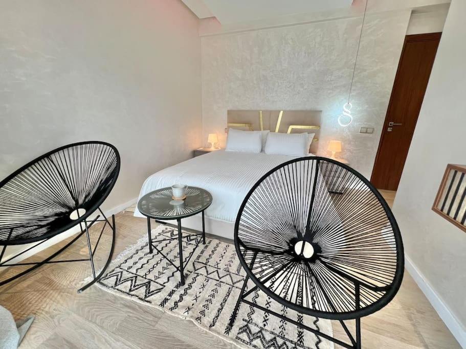 Apartamento N25 Pied Sur Mer, La Corniche *