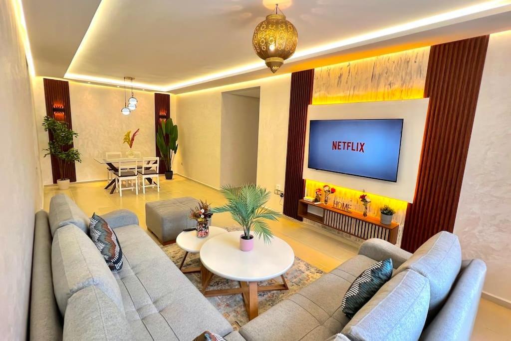 Apartamento N25 Pied Sur Mer, La Corniche Rabat
