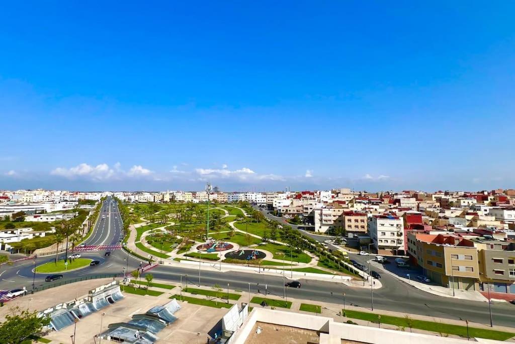 N25 Pied Sur Mer, La Corniche Apartamento Rabat