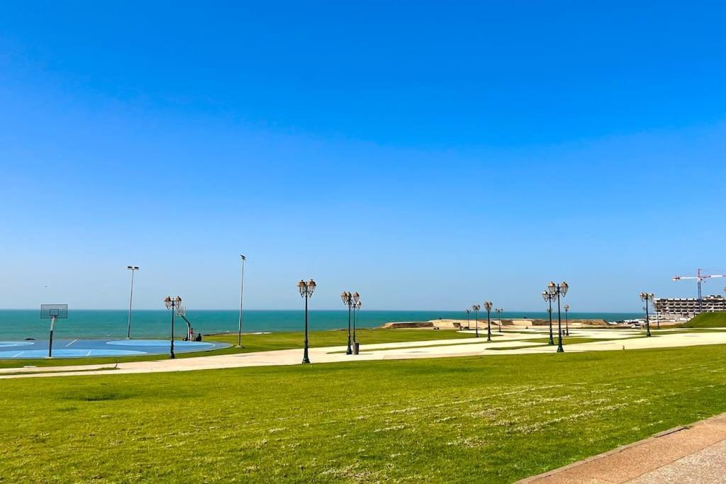 Apartamento N25 Pied Sur Mer, La Corniche Rabat