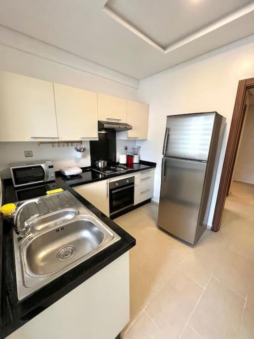 Apartamento N25 Pied Sur Mer, La Corniche *