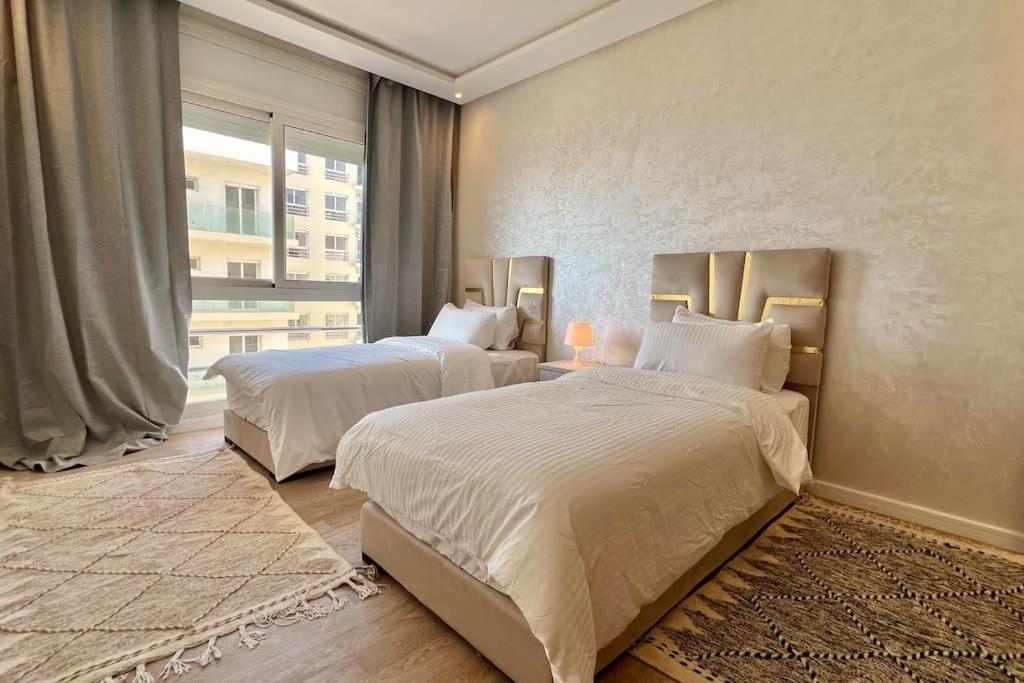 Apartamento N25 Pied Sur Mer, La Corniche Rabat
