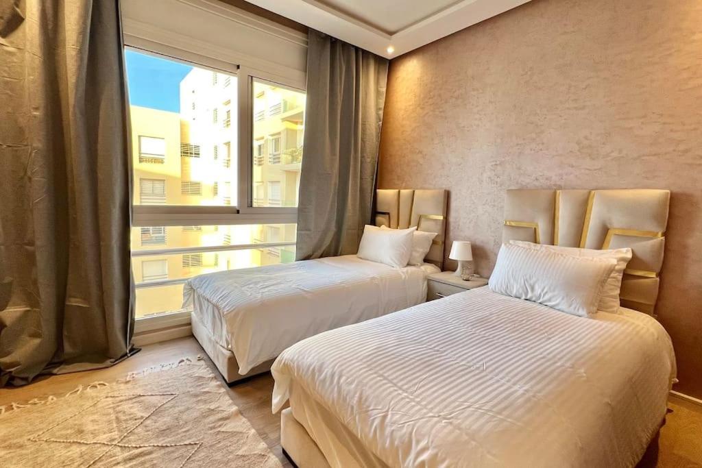 N25 Pied Sur Mer, La Corniche Apartamento *