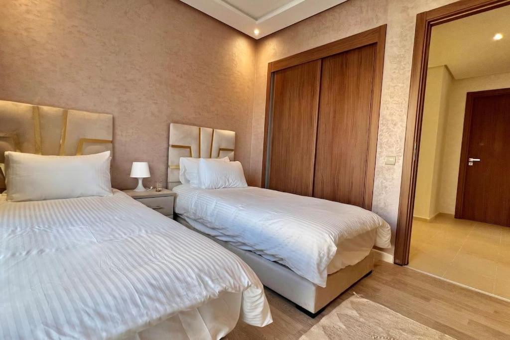 Apartamento N25 Pied Sur Mer, La Corniche *